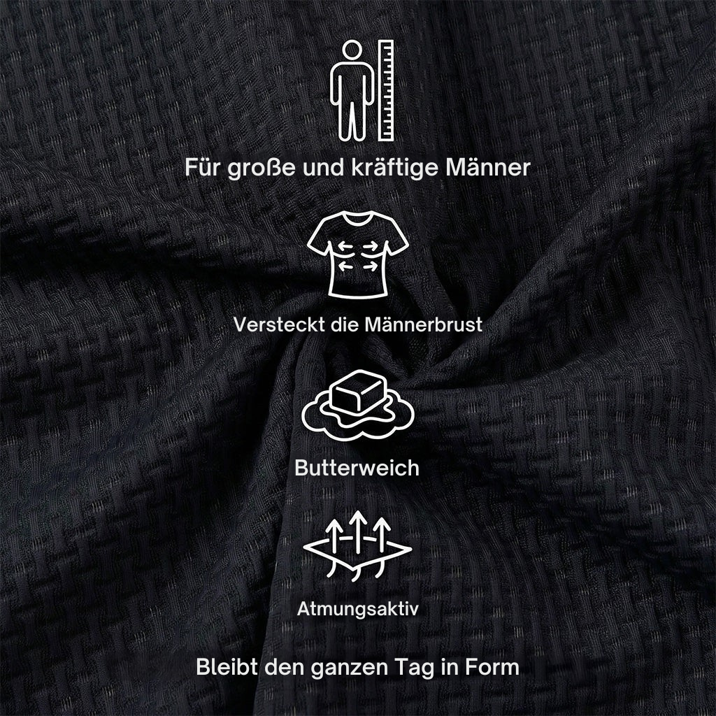 Men's Ultra Comfortable Polo Shirt